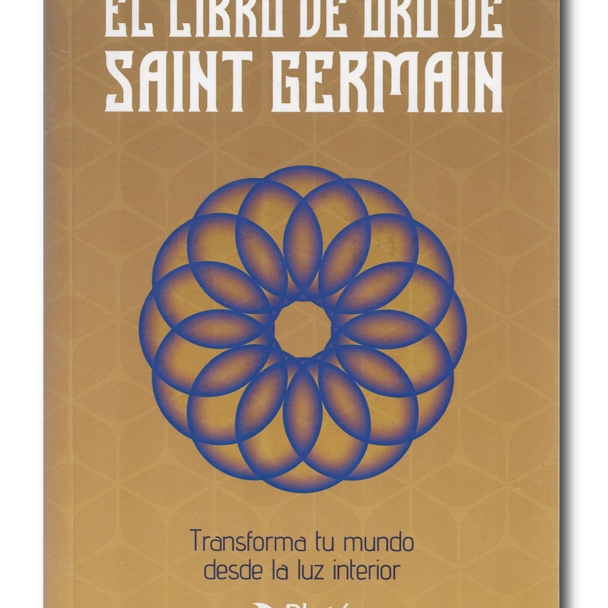 PLUTON EDICIONES - El libro de Oro de Saint Germain