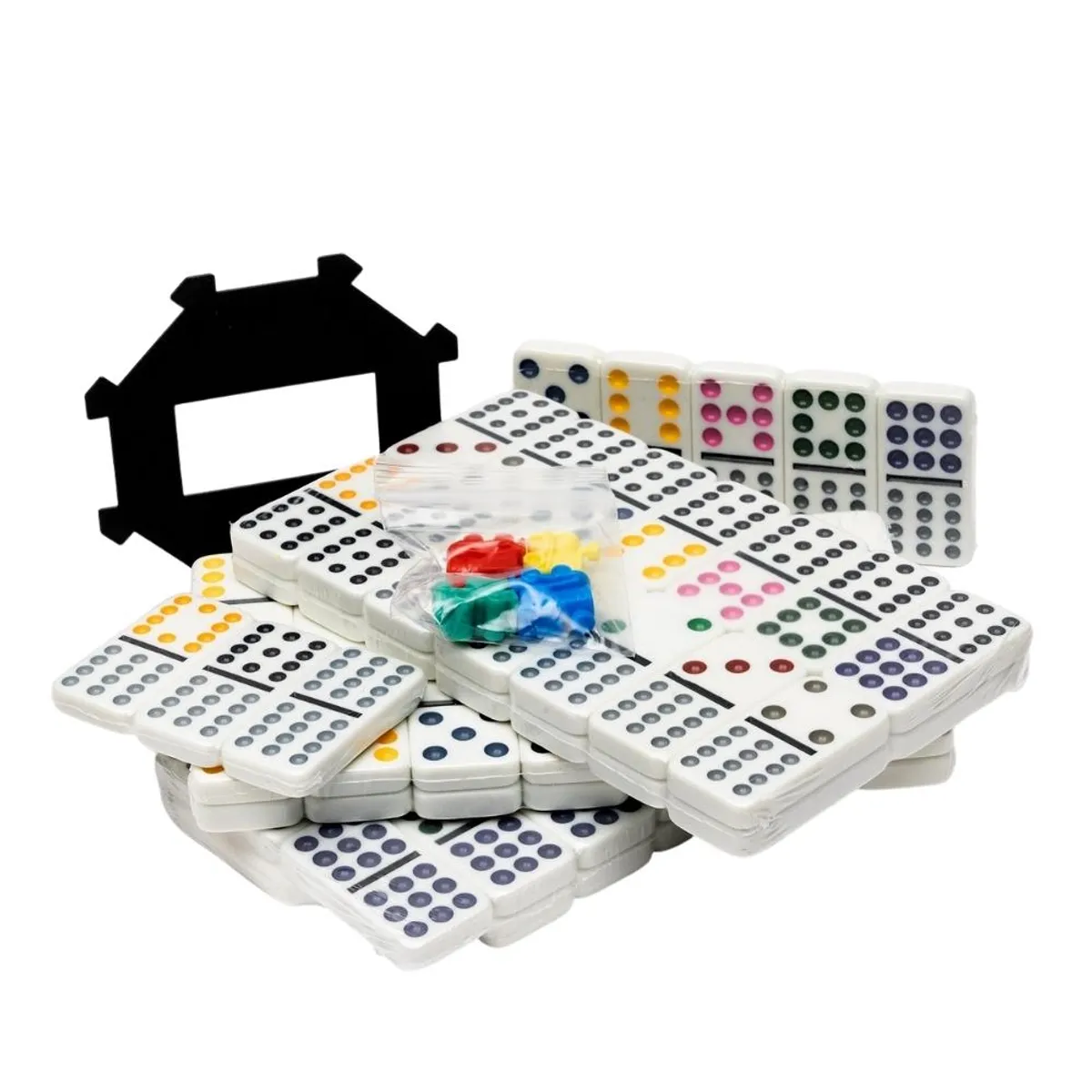 MOVI - JUEGO DOMINO CHANCHO 12