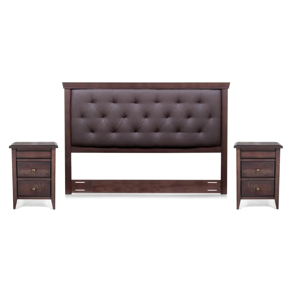 ROSEN - Set De Muebles Brera 52 Cm 2 Plazas Rosen