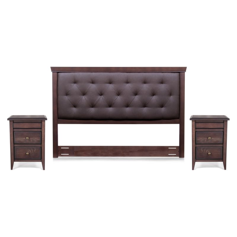 ROSEN - Set De Muebles Brera 52 Cm 2 Plazas Rosen