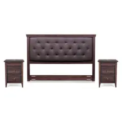 ROSEN - Set De Muebles Brera 52 Cm 2 Plazas