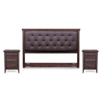 Set De Muebles Brera 52 Cm King