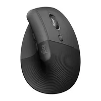 Mouse Inalambrico Ergonomico Lift Bluetooth 4k dpi Negro