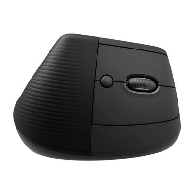 Imagen 2 del producto Mouse Inalambrico Ergonomico Lift Bluetooth 4k dpi Negro