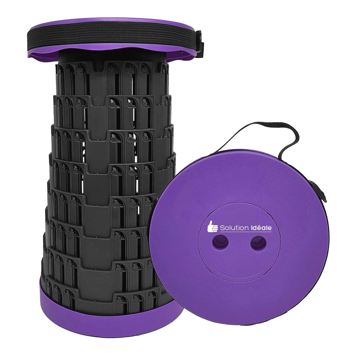 GENERICO - SILLA BANCO TABURETE PLEGABLE