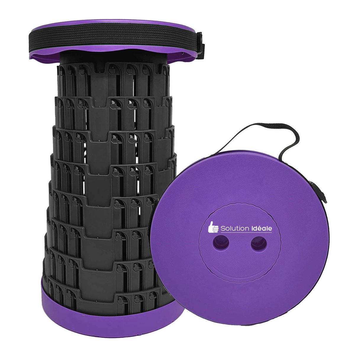 GENERICO - SILLA BANCO TABURETE PLEGABLE