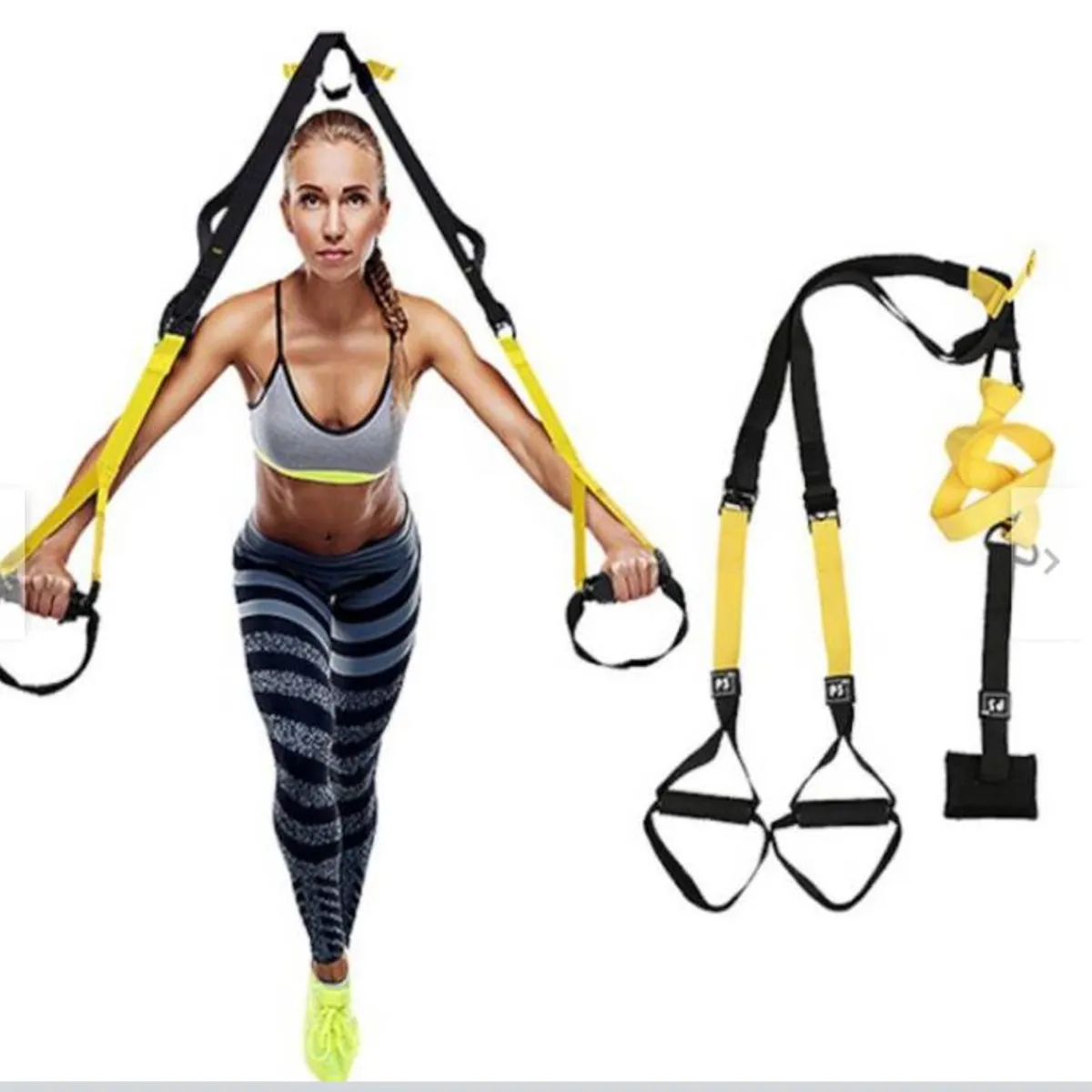 MOVI - BANDA DE ENTRENAMIENTO EN SUSPENCION TRX