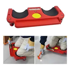 GENERICO - Carro Con Ruedas Trabajos En Piso, Instalación Cerámica Rojo Agregar a favoritos $ 36.990