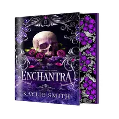 EDITORIAL HIDRA - ENCHANTRA EDICION ESPECIAL LIMITADA