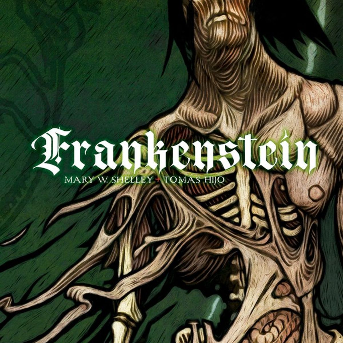 MINOTAURO EDICIONES - FRANKENSTEIN TOMAS HIJO