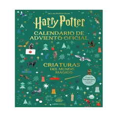 LIBROS CUPULA - HARRY POTTER CALENDARIO DE ADVIENTO 2025