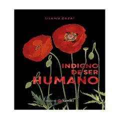 SATORI - INDIGNO DE SER HUMANO DAZAI OSAMU