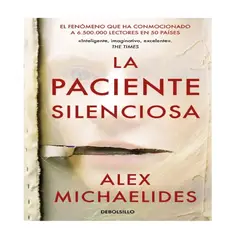 DEBOLSILLO - LA PACIENTE SILENCIOSA