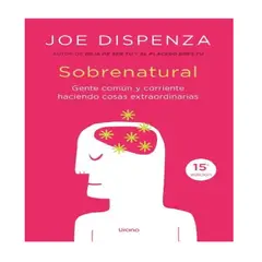 URANO - SOBRENATURAL DISPENZA, JOE