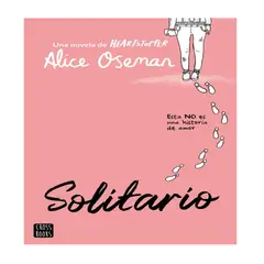CROSS BOOKS - SOLITARIO ALICE OSEMAN