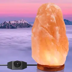 MOVI - Lámpara De Sal Del Himalaya
