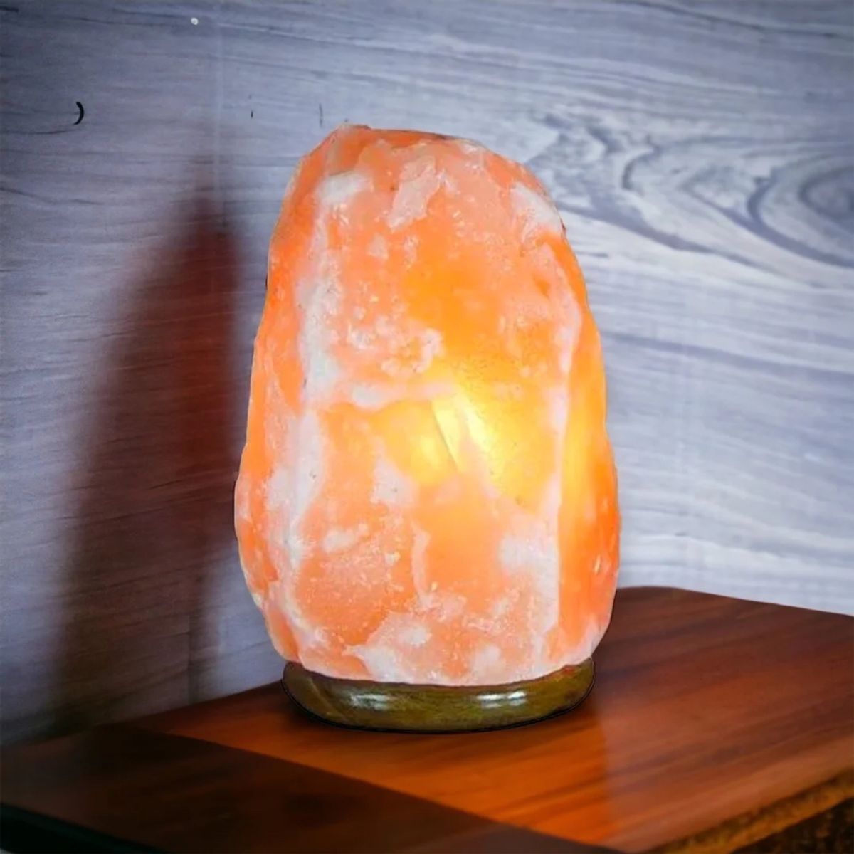 MOVI - Lámpara De Sal Del Himalaya