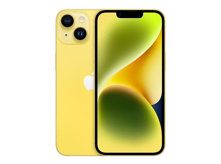 IPhone 14 128GB - Amarillo - Reacondicionado