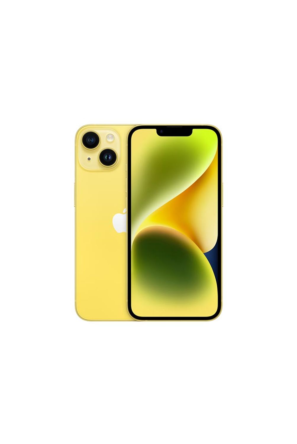 APPLE iPhone 14 128GB - Amarillo - Reacondicionado | Falabella Chile
