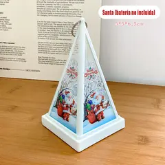 GENERAL - Navidad Decoración Regalo Led Pequeña Luz De La Noche