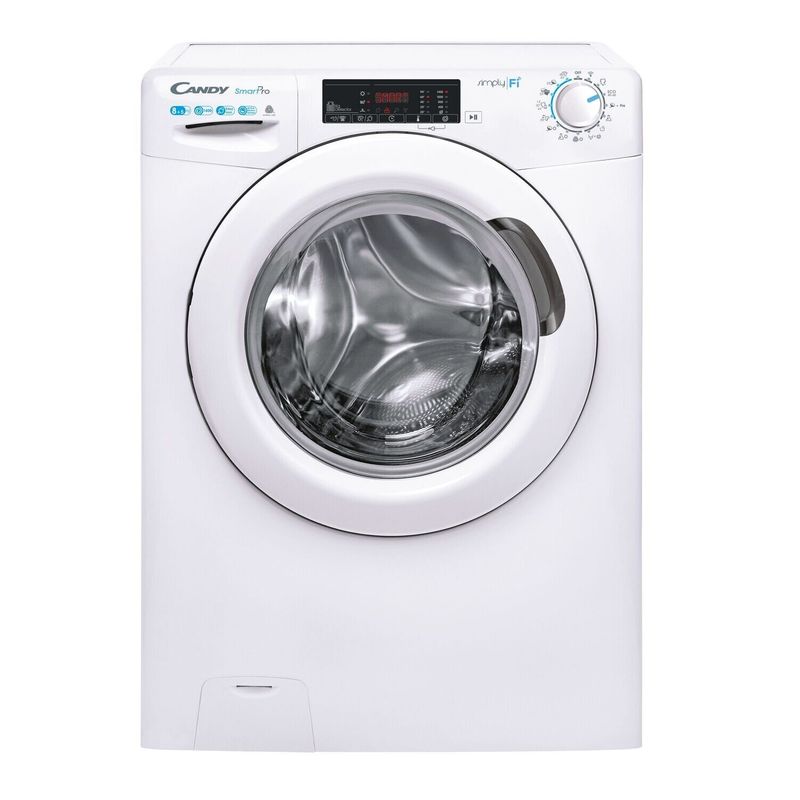 CANDY - Lavadora Secadora 8/5Kg Conectividad WiFi Bluetoot