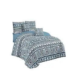 GENERICO - CUBRECAMA CON DIFERENTES DISEÑOS KING 250 X 270 CM P11