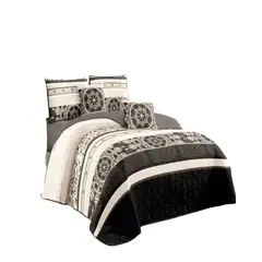 GENERICO - CUBRECAMA CON DIFERENTES DISEÑOS KING 250 X 270 CM P16