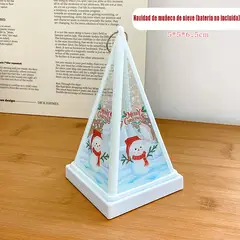 GENERAL - Navidad Decoración Regalo Led Pequeña Luz De La Noche