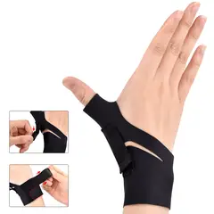 KOKILA - Férula Dedo Pulgar Derecha M Inmovilizador Artritis