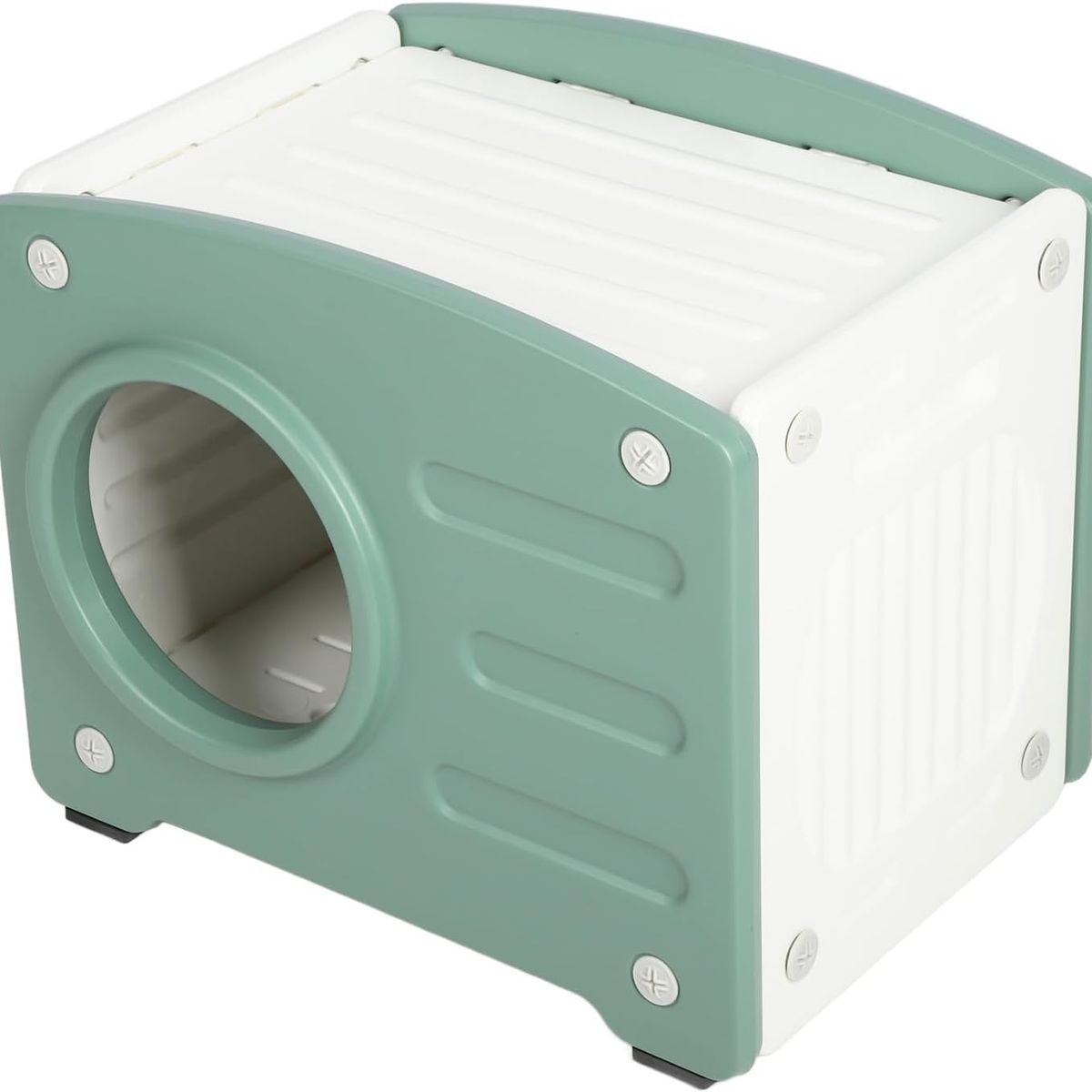 PELUDINES - Casa Multifuncional Para Gatos