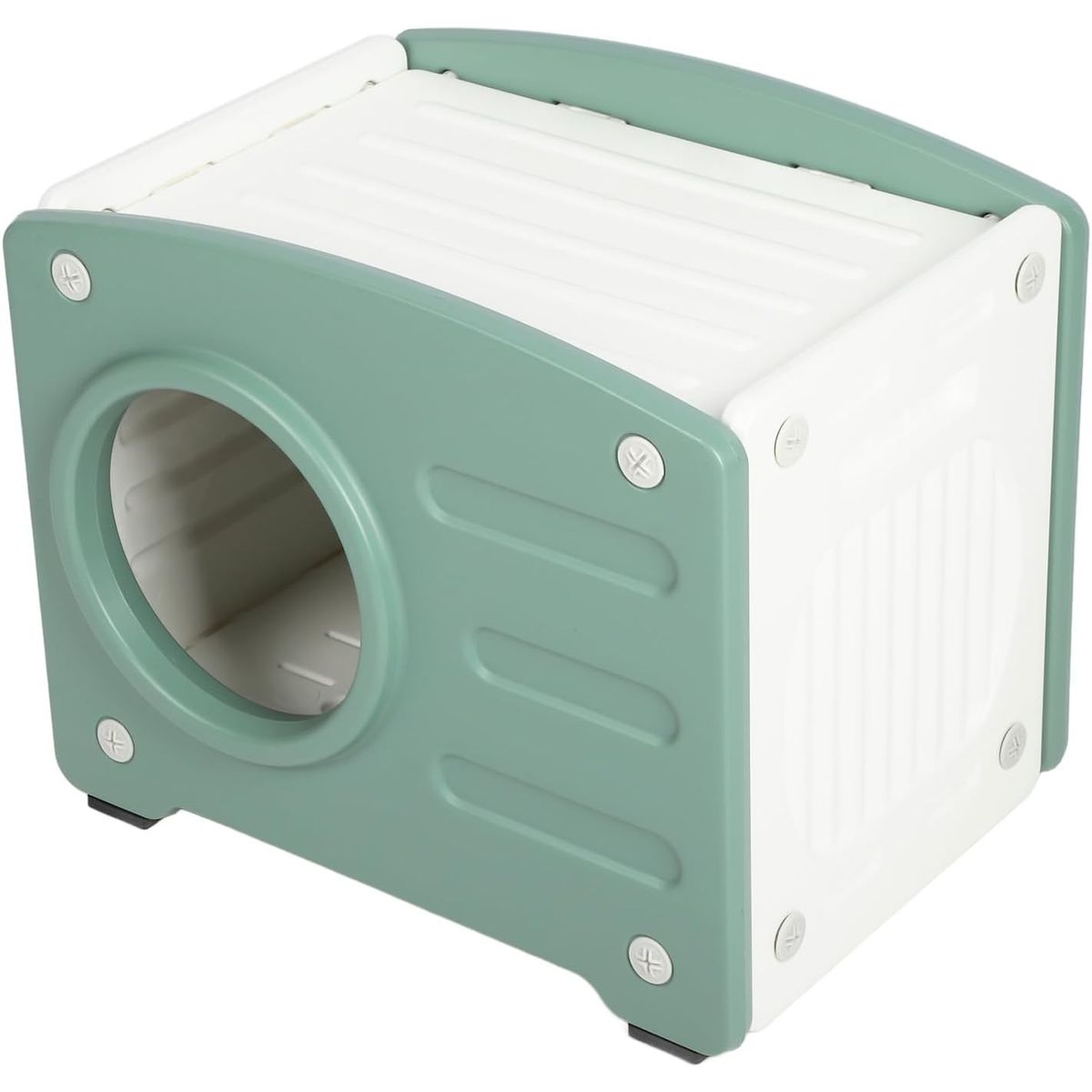 PELUDINES - Casa Multifuncional Para Gatos