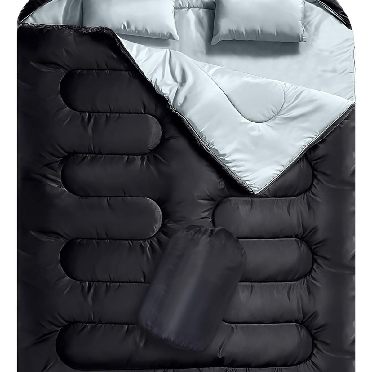 AFVENTURA - Saco De Dormir Dos Plazas Doble