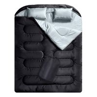 Saco De Dormir Dos Plazas Doble