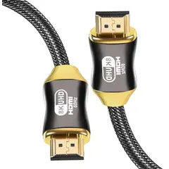 GENERICO - Cable HDMI ATC 8K 4K120Hz Para PS4 y Proyector 28AWG