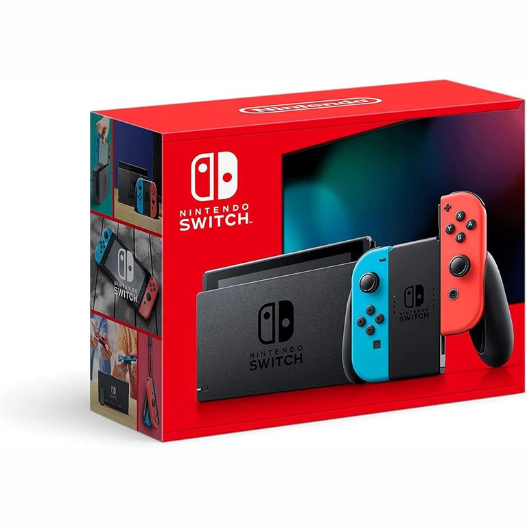 NINTENDO Switch - Reacondicionado