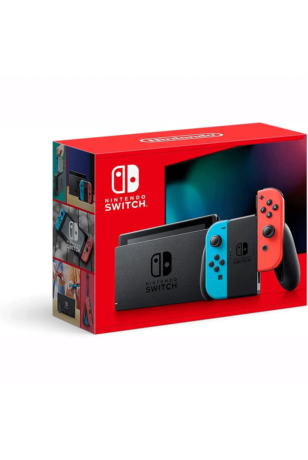 NINTENDO Nintendo Switch - Reacondicionado | Falabella Chile