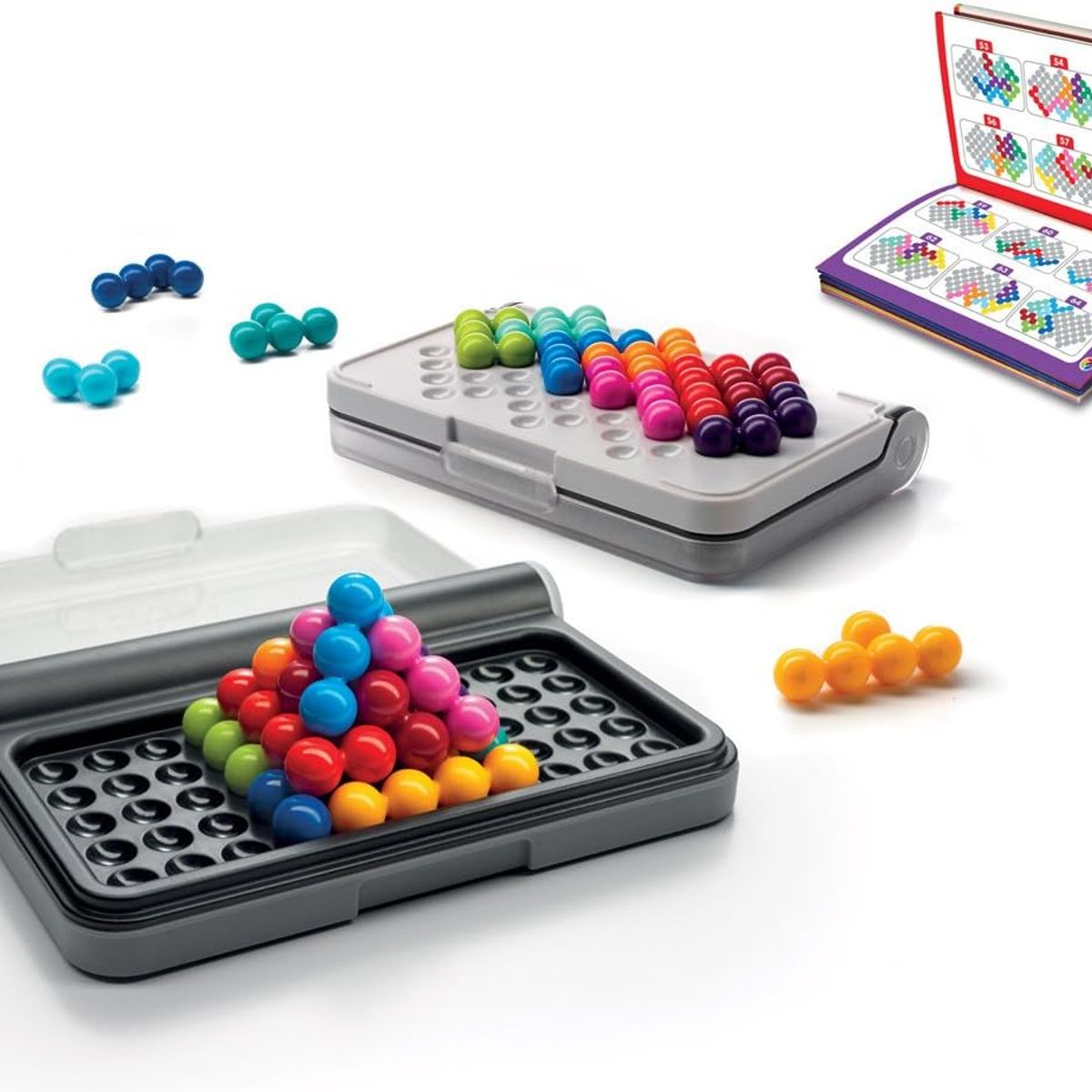 ATURE - Juego De Ingenio Lógica 120 Niveles Iq Puzzle Rompecabezas