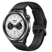 Smartwatch Watch S4 Negro