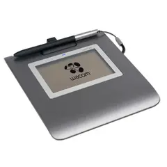WACOM - Tableta De Firmas Digital - Stu-430 - Lcd 45 Cifrado Rsa Usb