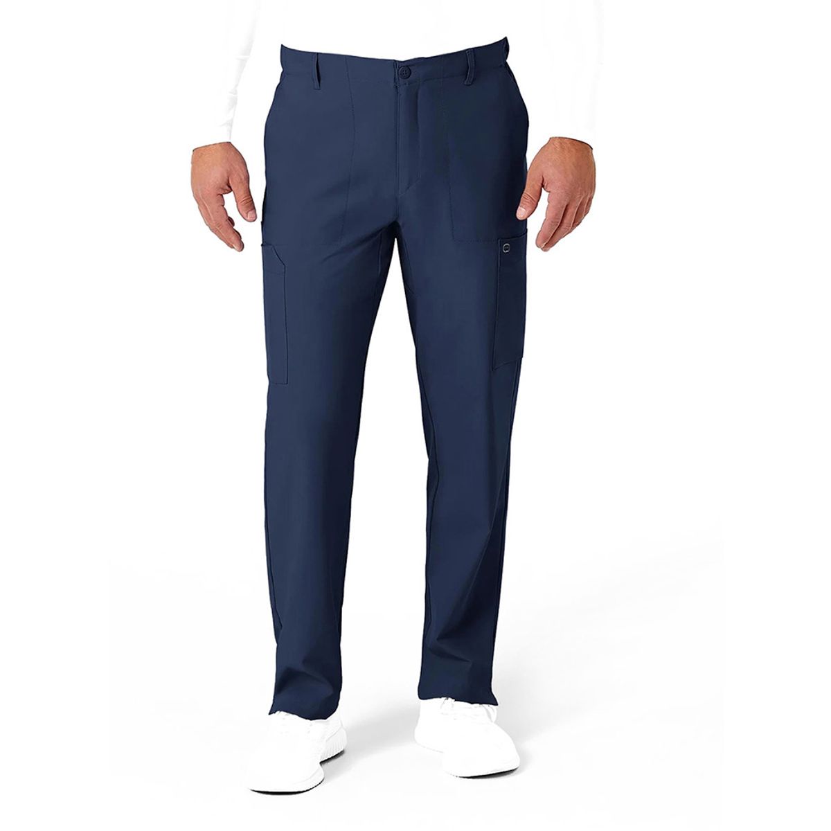 WONDERWINK - PANTALÓN HOMBRE WONDERWINK 5355T NAVY LARGO