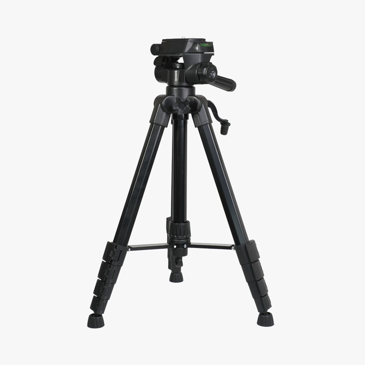 SOLIGOR - Tripode M3606 Con soporte de celular y control Bluetooth