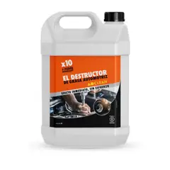 ADCLEAN - EL DESTRUCTOR DE GRASA AUTOMOTRIZ 5 L