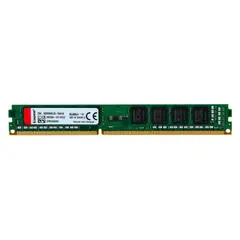 KINGSTON - Memoria Ram 8GB DDR3-DIMM 1600MHz Reacondicionado