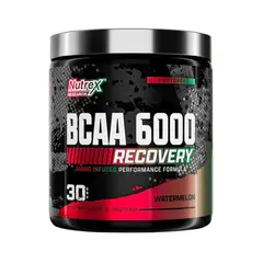 NUTREX RESEARCH - Bcaa 6000 30 svs – Nutrex WATERMELON