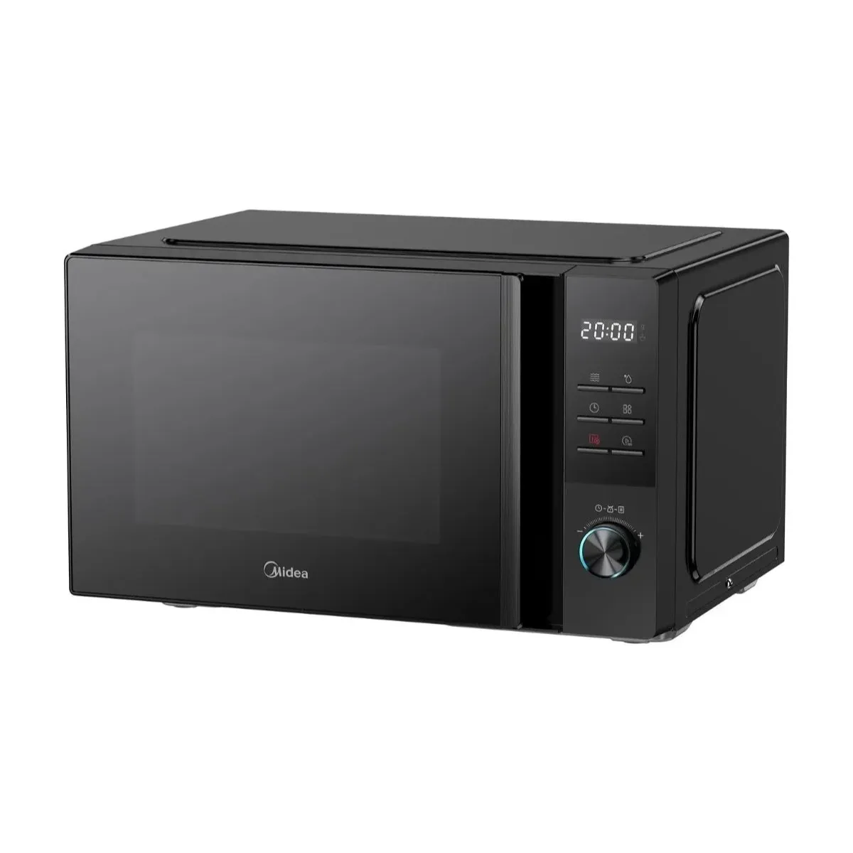 MIDEA - Microondas Digital Midea Negro 21 Litros