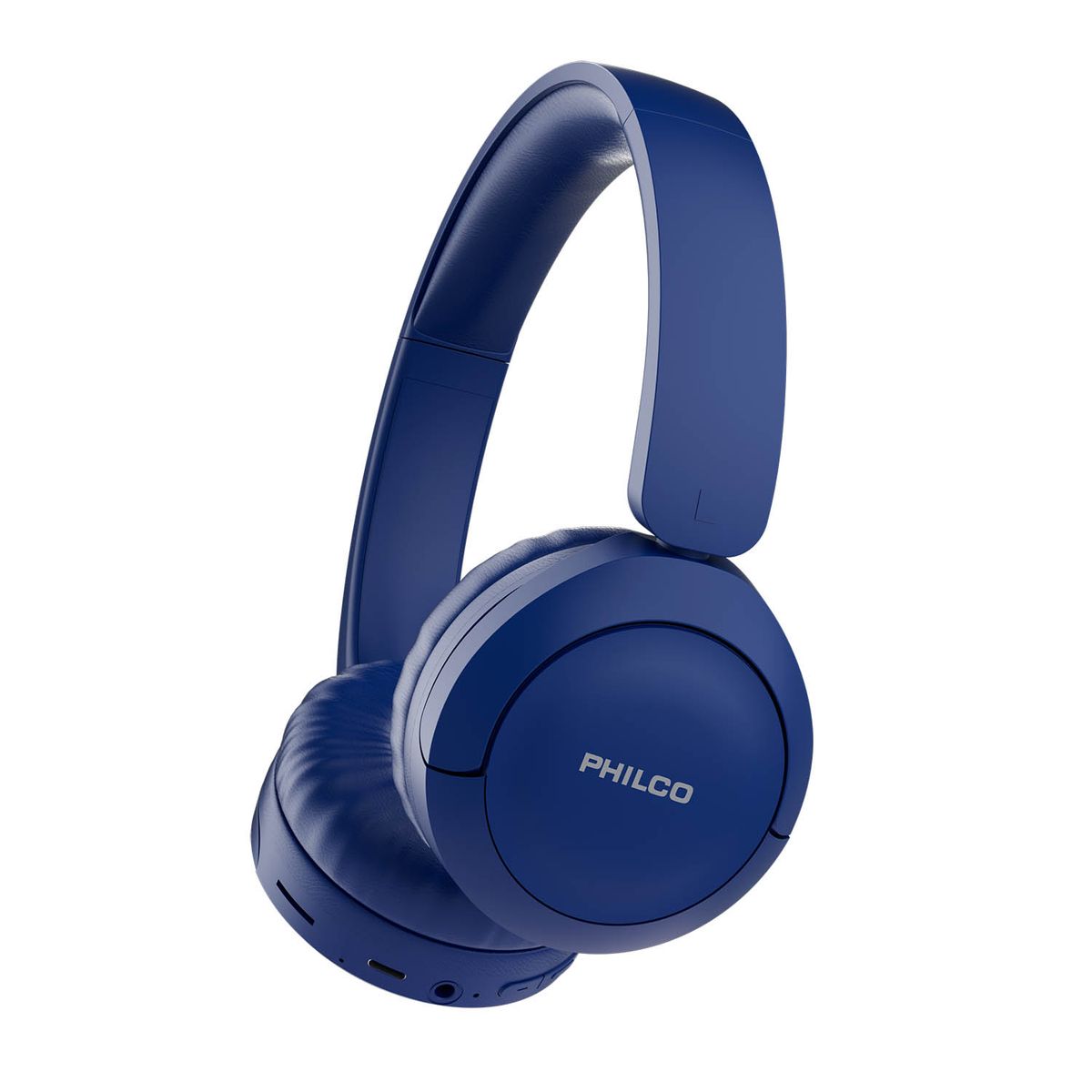 PHILCO - Audífono Wireless EL510 Philco Azul
