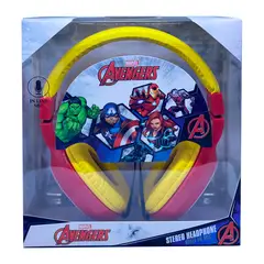 DISNEY - HP503043-IM-ESP AUDIF TEEN IRON MAN ALAMBRICO