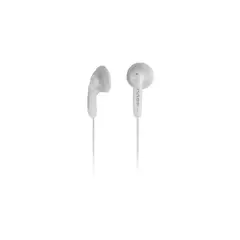 COBY - AUDIFONOS BLANCOS CE1365WH