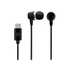 HP - AUDIFONO USB-C DHE-7000C BK