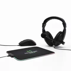 MONSTER GAMES - Starter Kit 3 en 1 Monster MK435